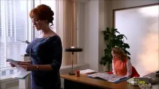Mad Men: Joan 