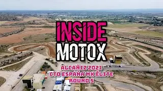 MOTOCROSS MOTORLAND CTO ESPA&Ntilde;A 2021 INSIDE MOTOX