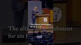 The ultimate punishment for sin
