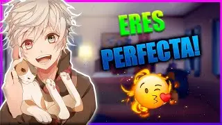 Novio tierno y cari&ntilde;oso te da &aacute;nimos 😊🥰😘 (ASMR Roleplay)