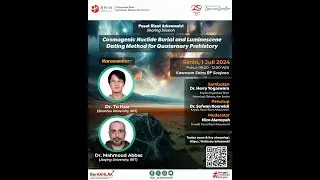 Cosmogenic Nuclide and Luminescene Burial Dating Method for Quaternary Prehistory