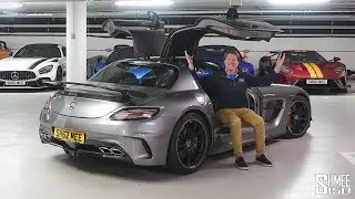 VALUE DESTROYED!? Impact of Painting My SLS Black Series