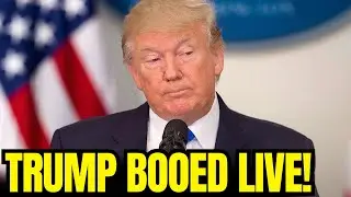 Donald Trump&rsquo;s Free Speech Farce Exposed: Booed at the US Open, Humiliated by His Own Hypocrisy