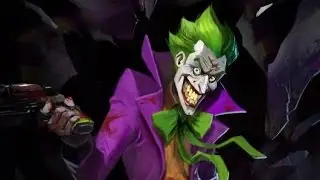 Infinite Crisis First Joker gameplay (Ranked)