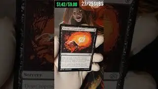 Brothers War Set Booster Pack Rip!   #mtg #magicthegathering #brotherswar #toxicmtg2025