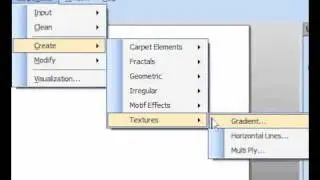 Galaincha v4.05 : Creating Gradient