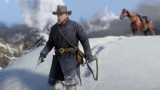 Red Dead Redemption 2 live 4K