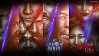 🔴WWE SNME Live Discussion Winners Pedections