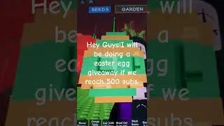 should I do another grow a garden giveaway?#growagarden #giveaway #best #gardenchallenge