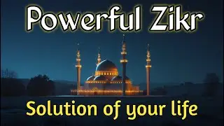 Best Dhikr For Islamic Meditation And Better Life