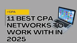11 Best CPA Networks to work with according to my research in 2025  | #adbluemedia #cpagrip #ogads