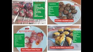 Top 5 Delicious appetizers For Your Next Party | Mind Blowing Food Party