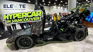 Elevate Vancouver 2025: Inside the Vancouver International Auto Show 🚗
