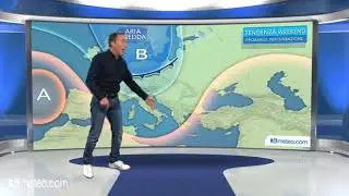 Meteo weekend: scenario da confermare