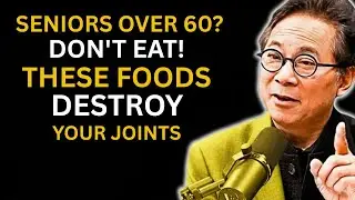 Seniors! Stop Eating These 7 Foods That Destroy Your Joints After 60