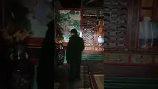 Aryabal meditation center, Terelj, Mongolia
