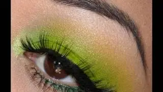 Super Simple Bright Spring Green!!!!