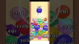 Blob Merge 3D #ytshorts #trending #viral