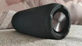 AWEI Y669. Портативная колонка. Топчик за 3500. Да. Да. Да. JBL лучше))))