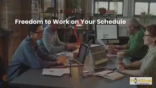 Enjoy 24/7 Access at Workshop Coworking