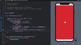 Hindi SwiftUI UserDefault with SwiftUI   Depth In SwiftUI Tutorial   Nishant HD
