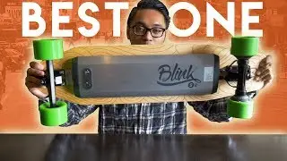 Acton Blink S2: мой любимый электроскейтборд (обзор)