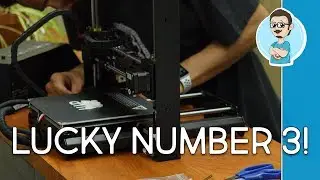 Monoprice Maker Select v2 | Распаковка и первые впечатления | 3D-принтер