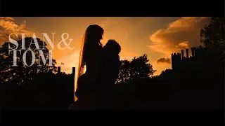 Sian & Tom - Wedding Videography Leez Priory (Essex)