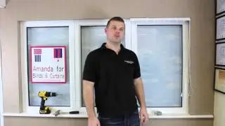 Window Blind Child Safety | Vertical blinds