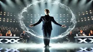 Mind-Blowing Digital Magic Trick Leaves Got Talent Judges SPEECHLESS! 😱🔨