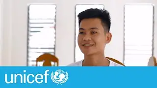 Typhoon Odette: Children coping with mental stress through the support of parents