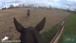 Pearson Eventing | Arthur & Alice visit the Heythrop Hunt | 29th February 2020