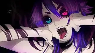 Nightcore - The Queen of Teeth 