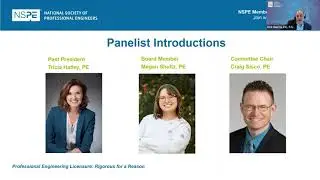 NSPE Volunteer Leaders Make a Difference