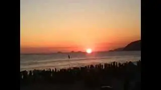 Arpoador   Por do Sol