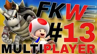 All MKW Tracks in Formula Kart Wii in Multiplayer #13. Dry Dry Ruins 