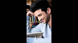sushant Singh rajput cute smile ❣️#short#status #video //😭