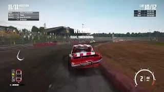 Wreckfest Career.