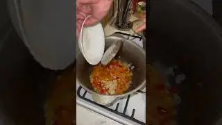 Рагу из свежих овощей #foodlover  #music #lofihiphop #beats #coffee #food