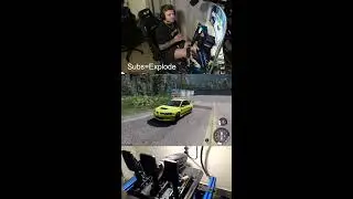 ESCAPE THE FLOOD... Can We Survive This IMPOSSIBLE Challenge?! (BeamNG Drive) (Portrait)