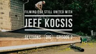 Jeff Kocsis Talks STILL UNITED - Sections - Episode 2