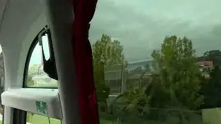 Roads of Spain with music( My name's Danny)