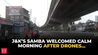 India-Pak crisis | After sighting of drones on Monday night, normalcy returns in J&K&rsquo;s Samba