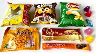 Super Star Delicio Chitop opening ASMR