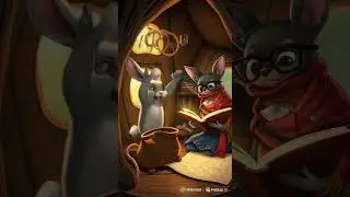 adventure of Tilo and Zuki Charter 1