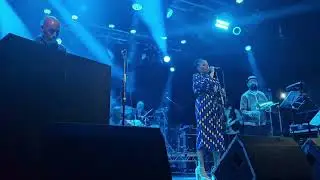 Pama International: You're Wondering Now - TLISF, Electric Ballroom, London 250419