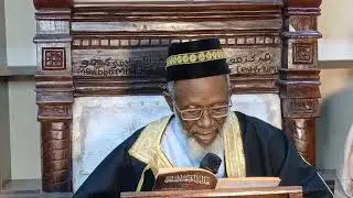 01 | Littafin Ahkdari | Shaykh Usman Isa Taliyawa Gombe  
