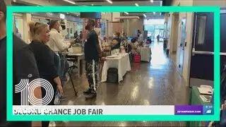 Pinellas Second Chance job fair pairs often overlooked workers with employers desperate to hire