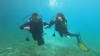 Family Scuba Diving