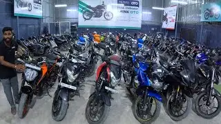Second hand bikes in Hyderabad | Remoto Mobility | 10 వేలకే #duke #ns #r15  @raviprakashlifestyle